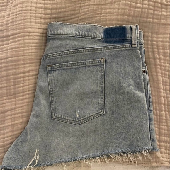 Abercrombie Denim Shorts - Picture 4 of 4